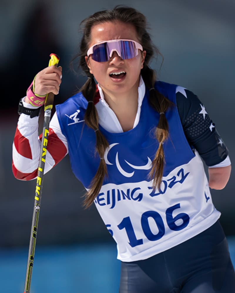 Team USA Grace Miller